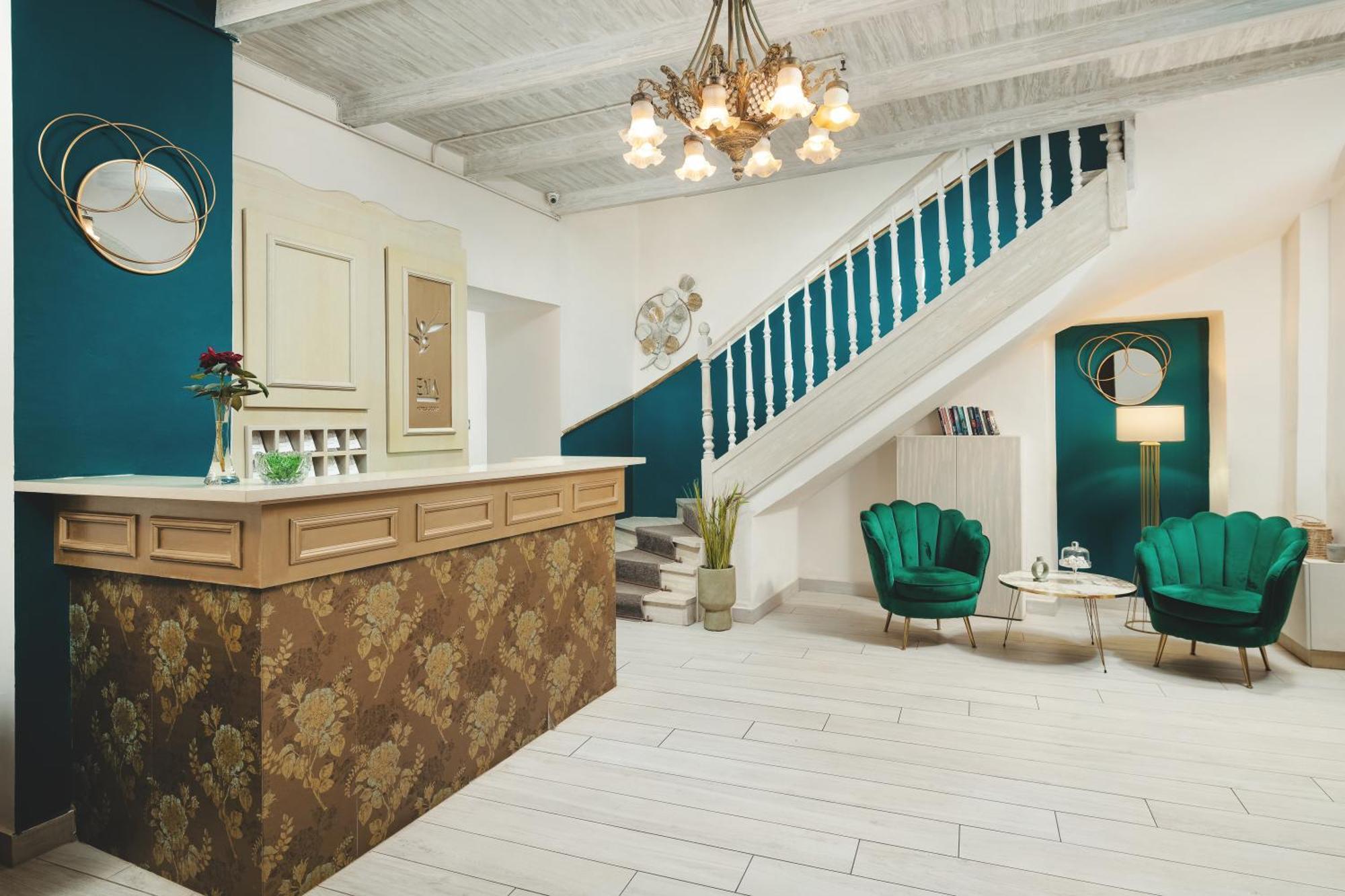 Elia Palazzo Hotel Χανιά Εξωτερικό φωτογραφία