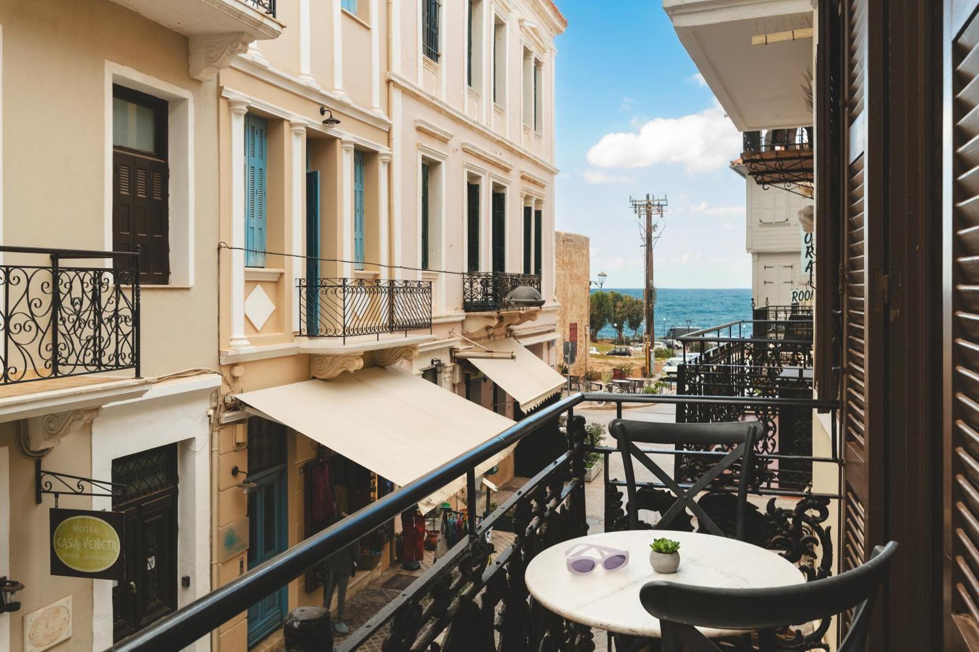 Elia Palazzo Hotel Χανιά Εξωτερικό φωτογραφία