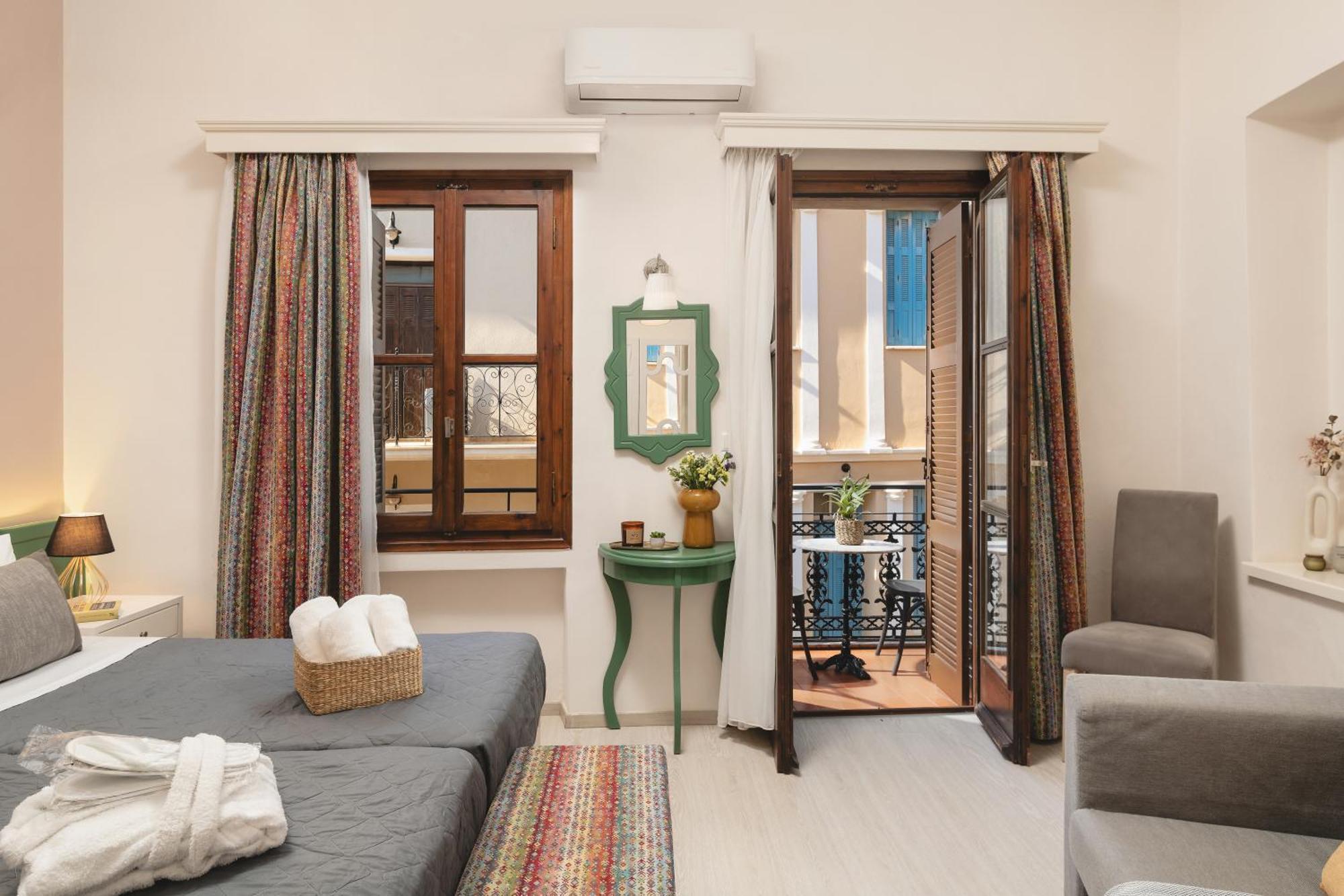 Elia Palazzo Hotel Χανιά Εξωτερικό φωτογραφία