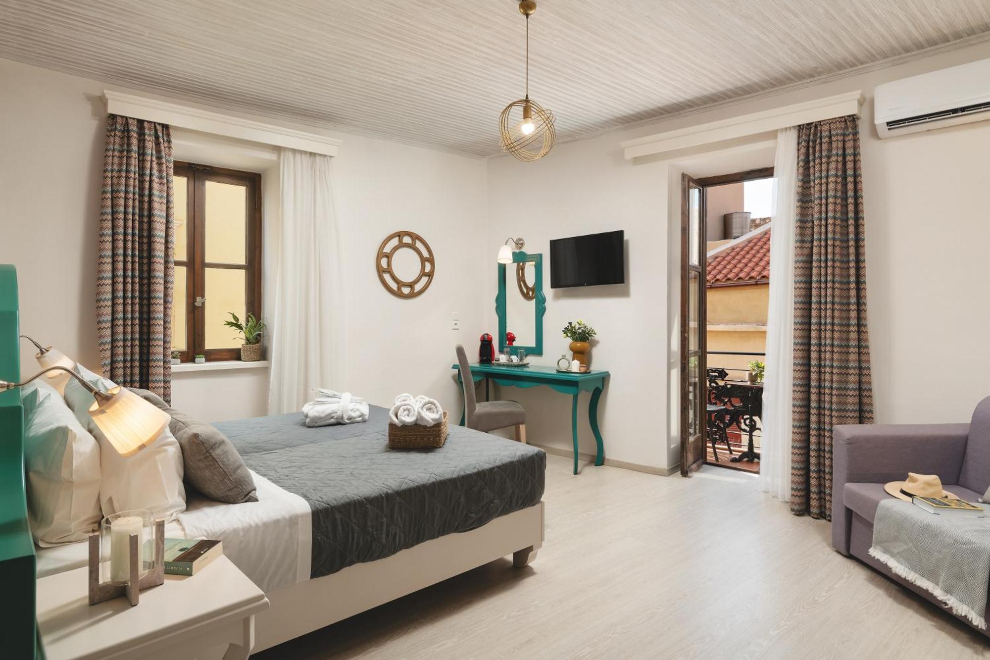 Elia Palazzo Hotel Χανιά Εξωτερικό φωτογραφία