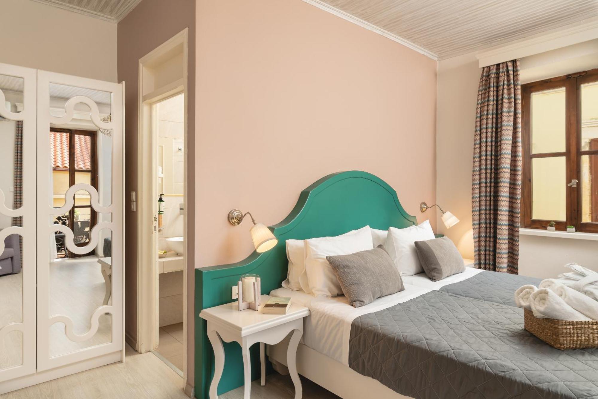 Elia Palazzo Hotel Χανιά Εξωτερικό φωτογραφία