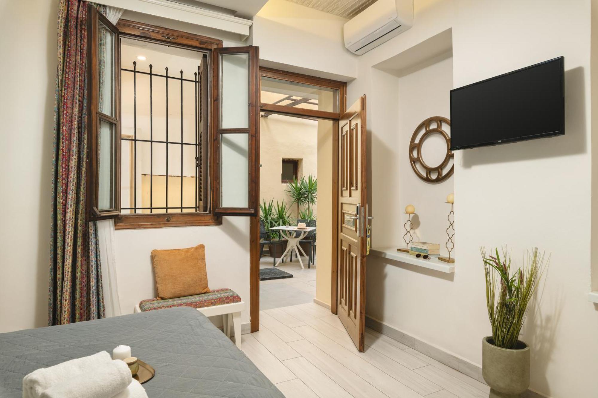 Elia Palazzo Hotel Χανιά Εξωτερικό φωτογραφία